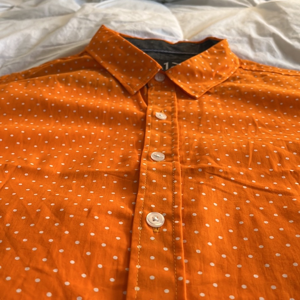 Button Down Polo - image 4